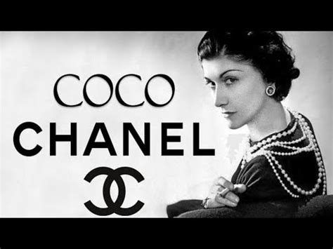 who made chanel|history of coco Chanel.